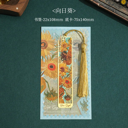 Retro Chinese Metal Hollow Bookmark – Elegant Book Clip for Readers