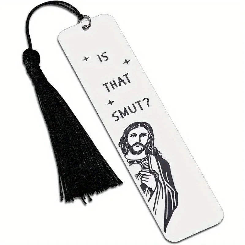 "Is that smut?" Bookmark – Gift for Readers, BFFs & Sisters