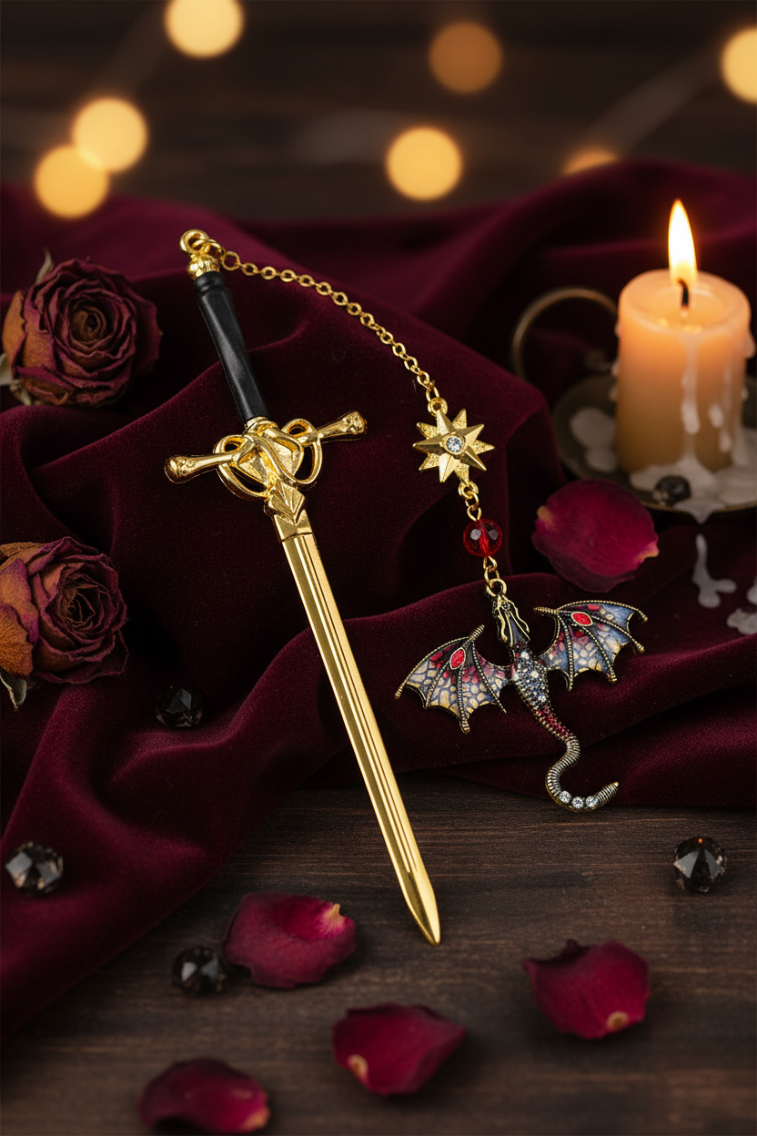 Golden Dragon – Crimson