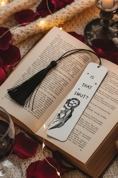 Is that smut? Bookmark — TikTok