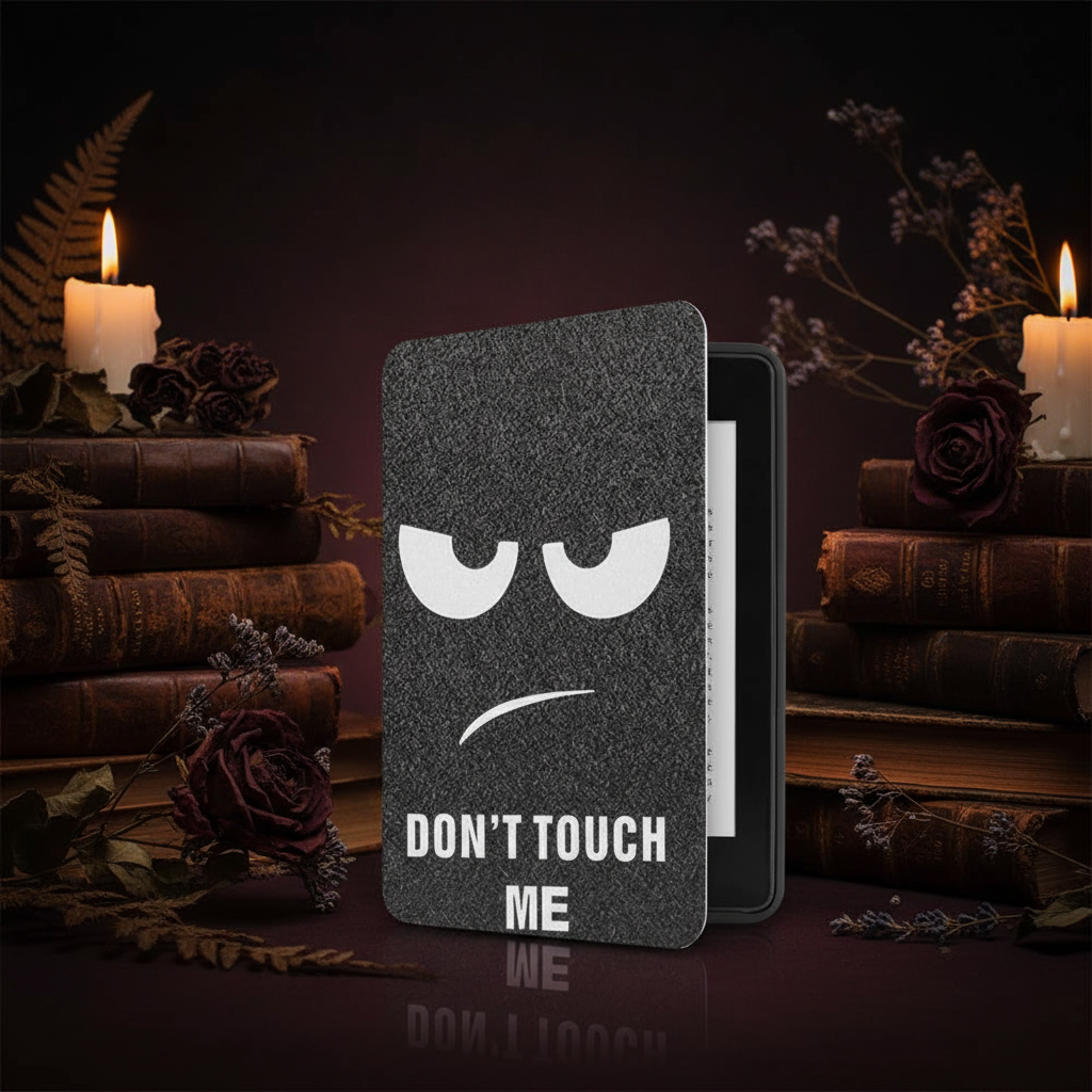 Kindle Case – Dark 1