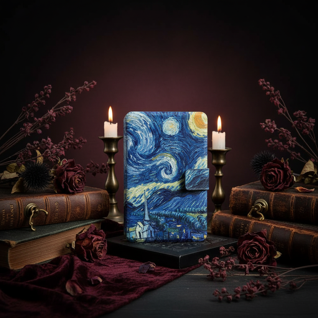 Kindle Case – Dark 15
