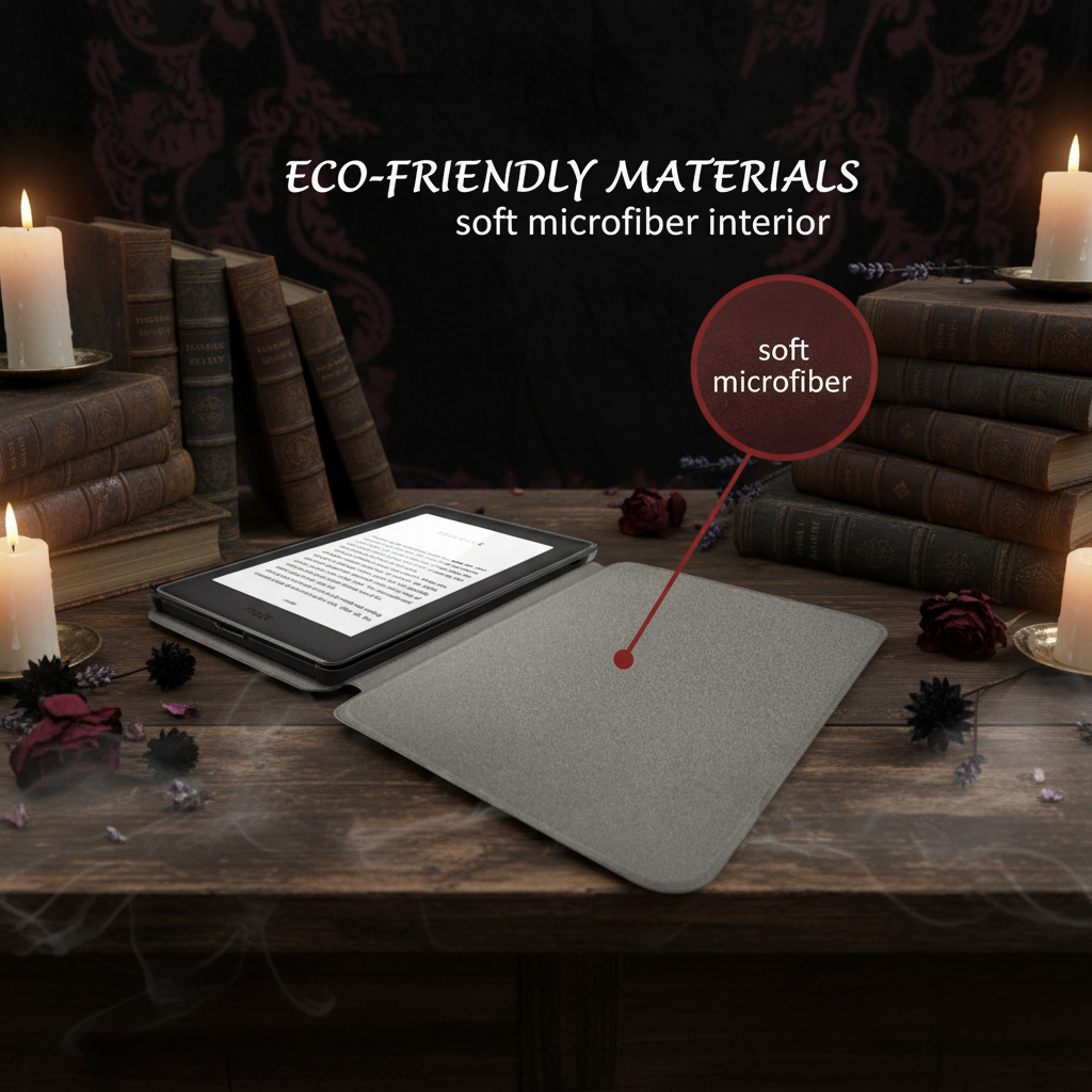 Kindle Case – Dark 6