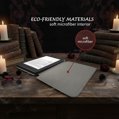 Kindle Case – Dark 6