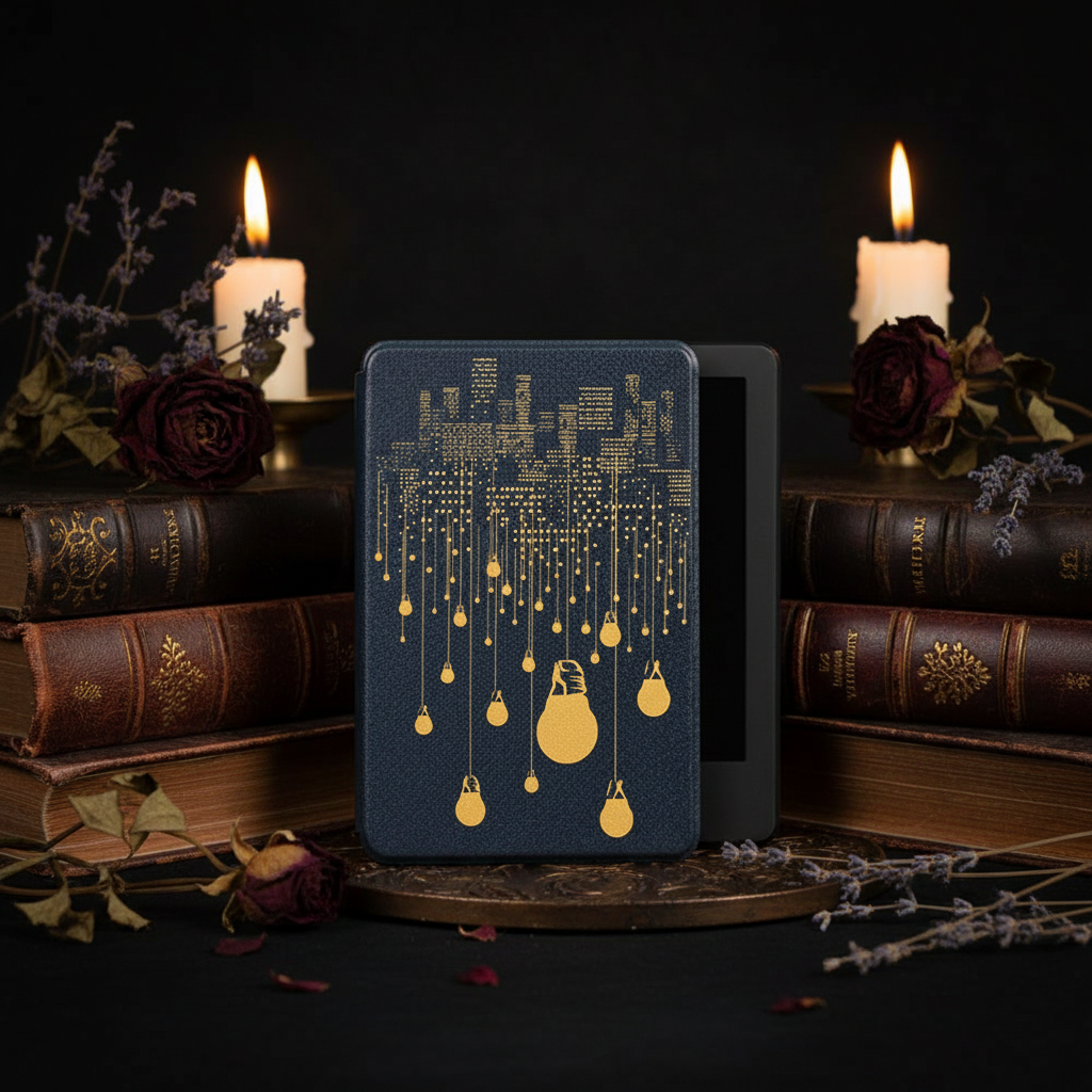Kindle Case – Dark 8