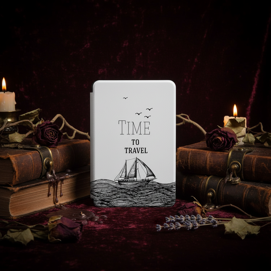 Kindle Case – Dark 9