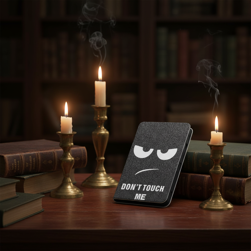 Kindle Paperwhite Magnetic Case