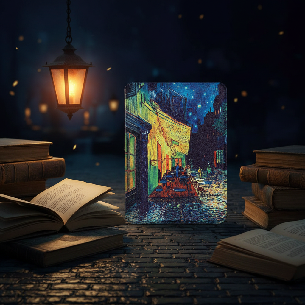 Oil Painting – Dark