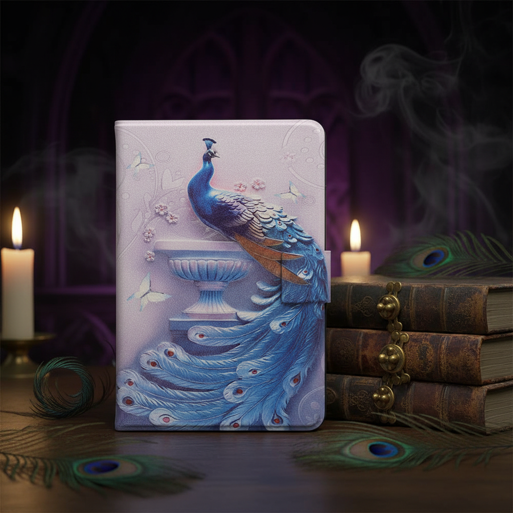 Peacock – Dark Corrected