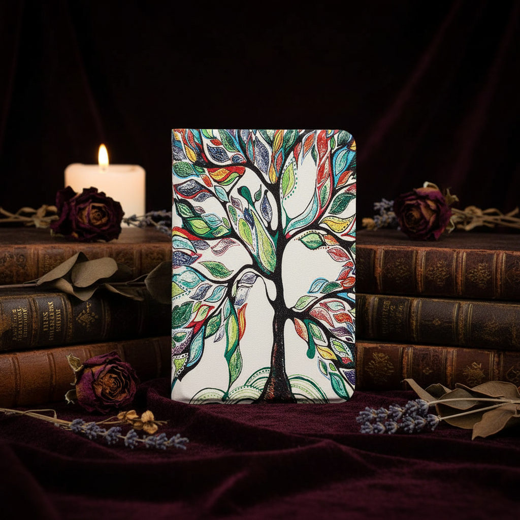 Six Color Tree – Dark