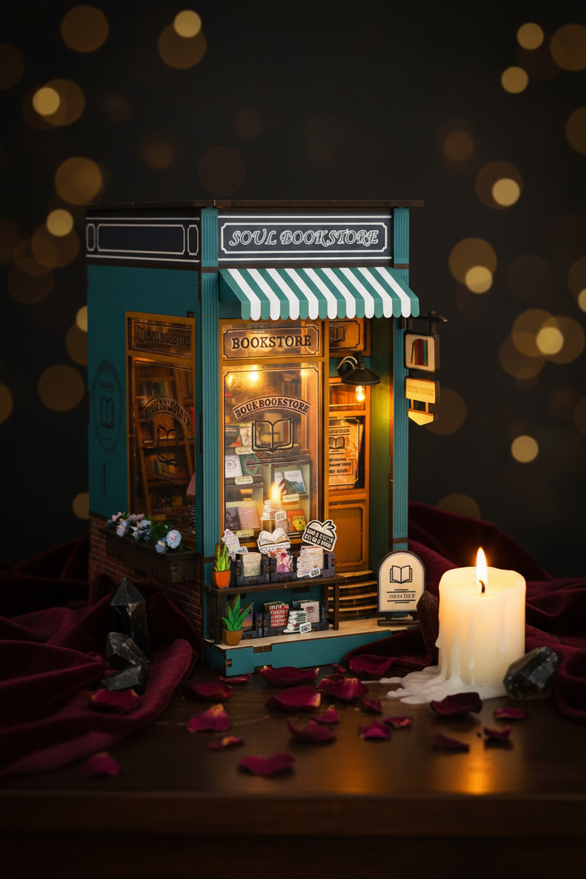 Soul Bookstore