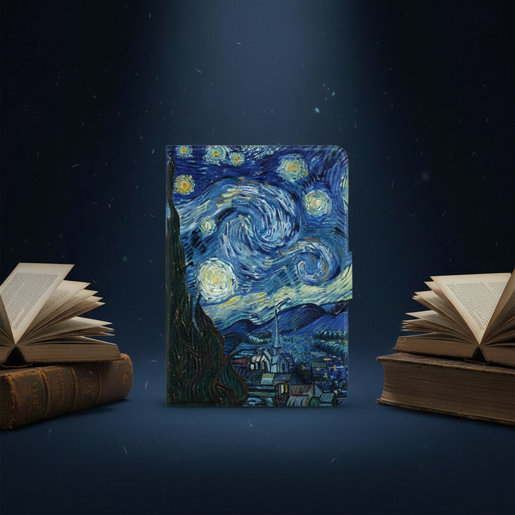 Starry Night – Dark