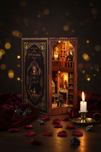 Witch's Magic Room