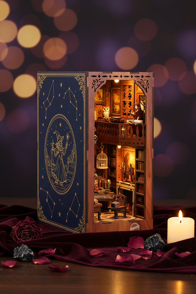 Witch's Magic Room