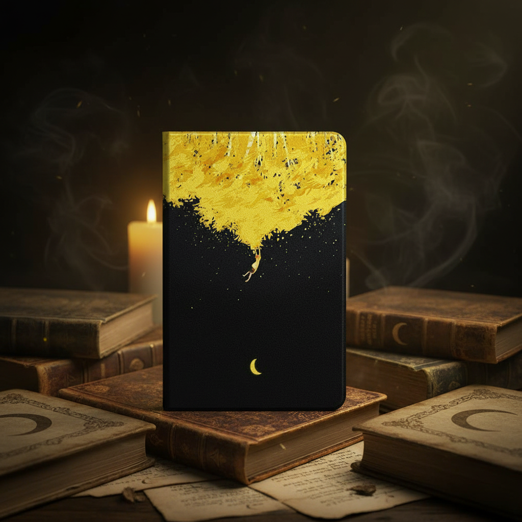Yellow Moon – Dark